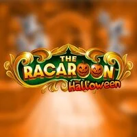 Arte de la tragamonedas The Racaroon Halloween
